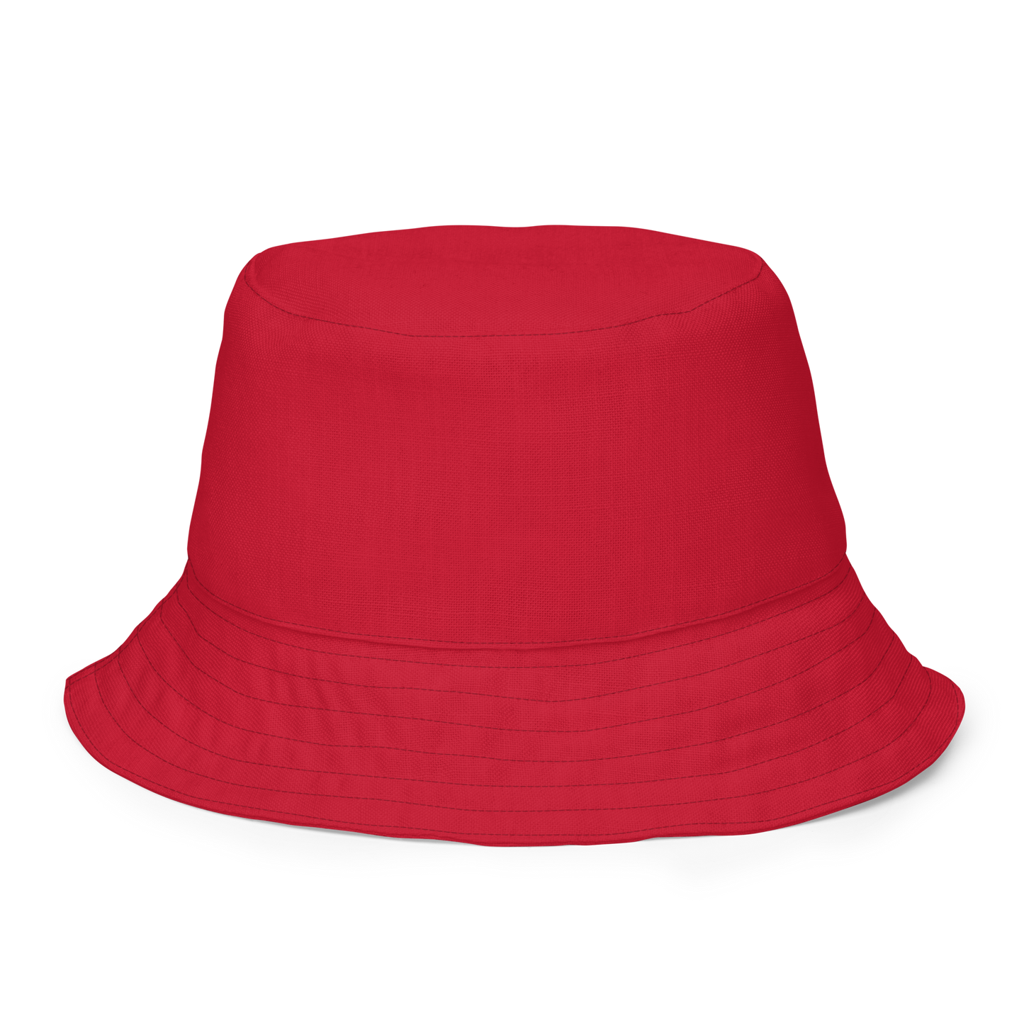West Indian Flag Reversible bucket hat