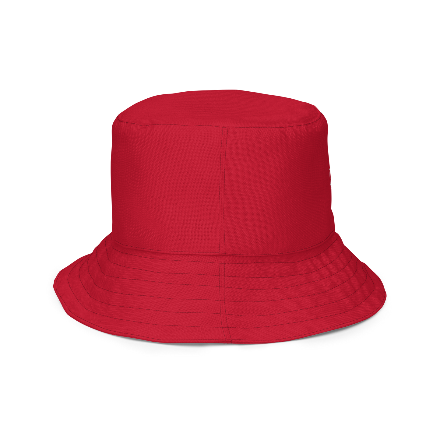 West Indian Flag Reversible bucket hat