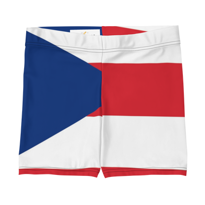 Puerto Rico Shorts
