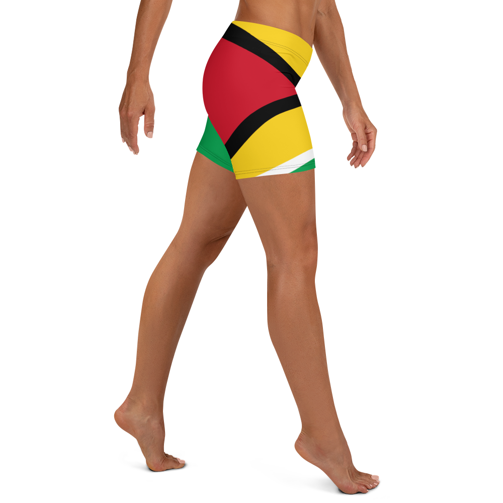Guyana Shorts