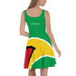 Guyana Skater Dress