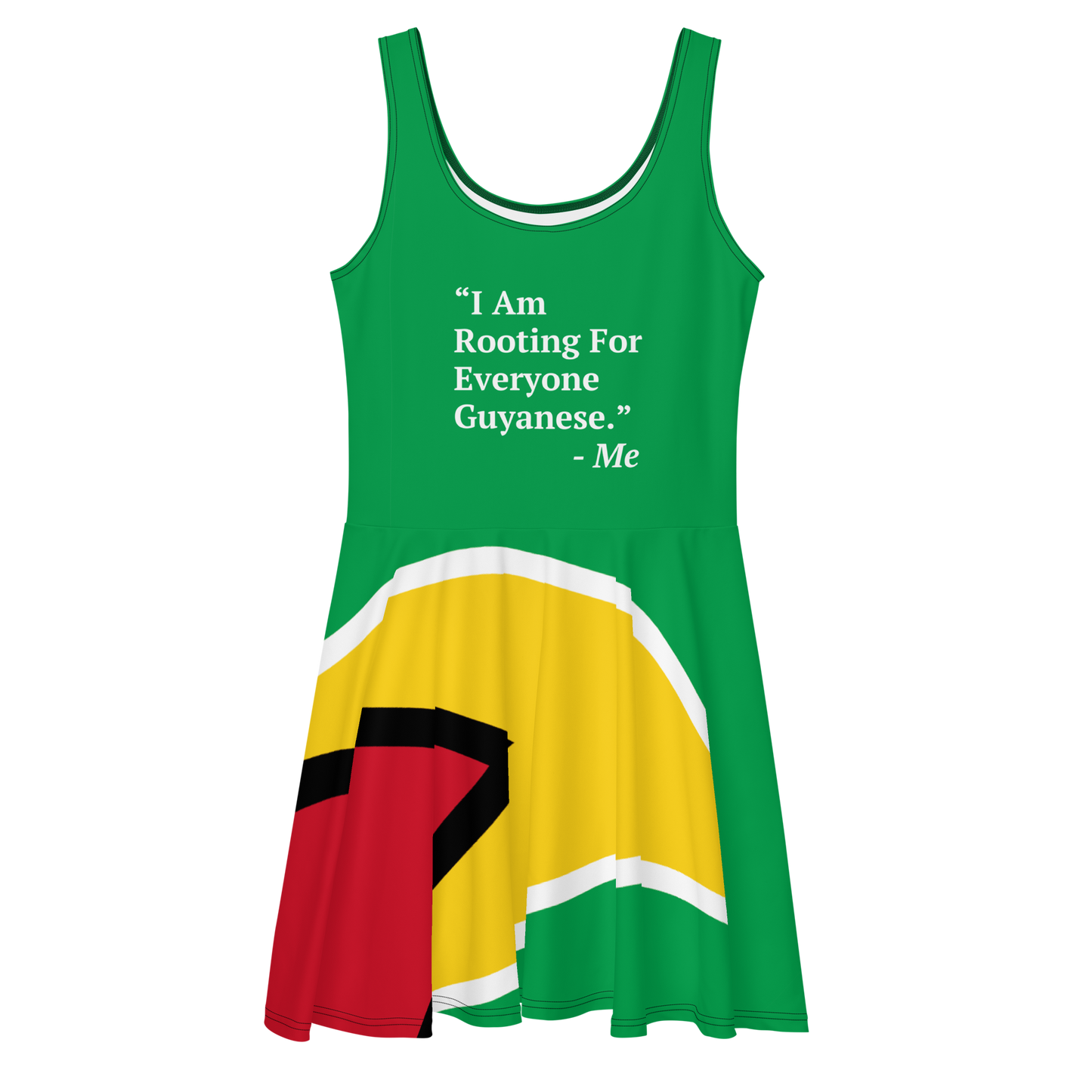 Guyana Skater Dress