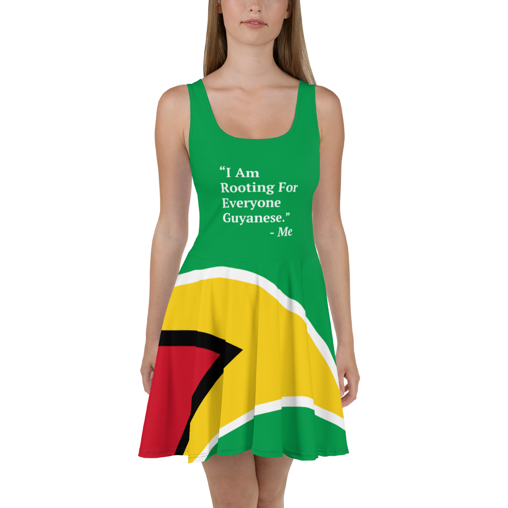 Guyana Skater Dress
