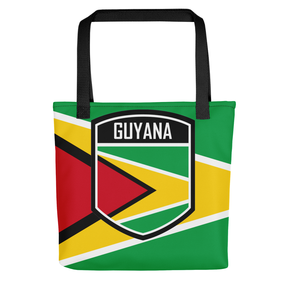 Guyana Tote bag