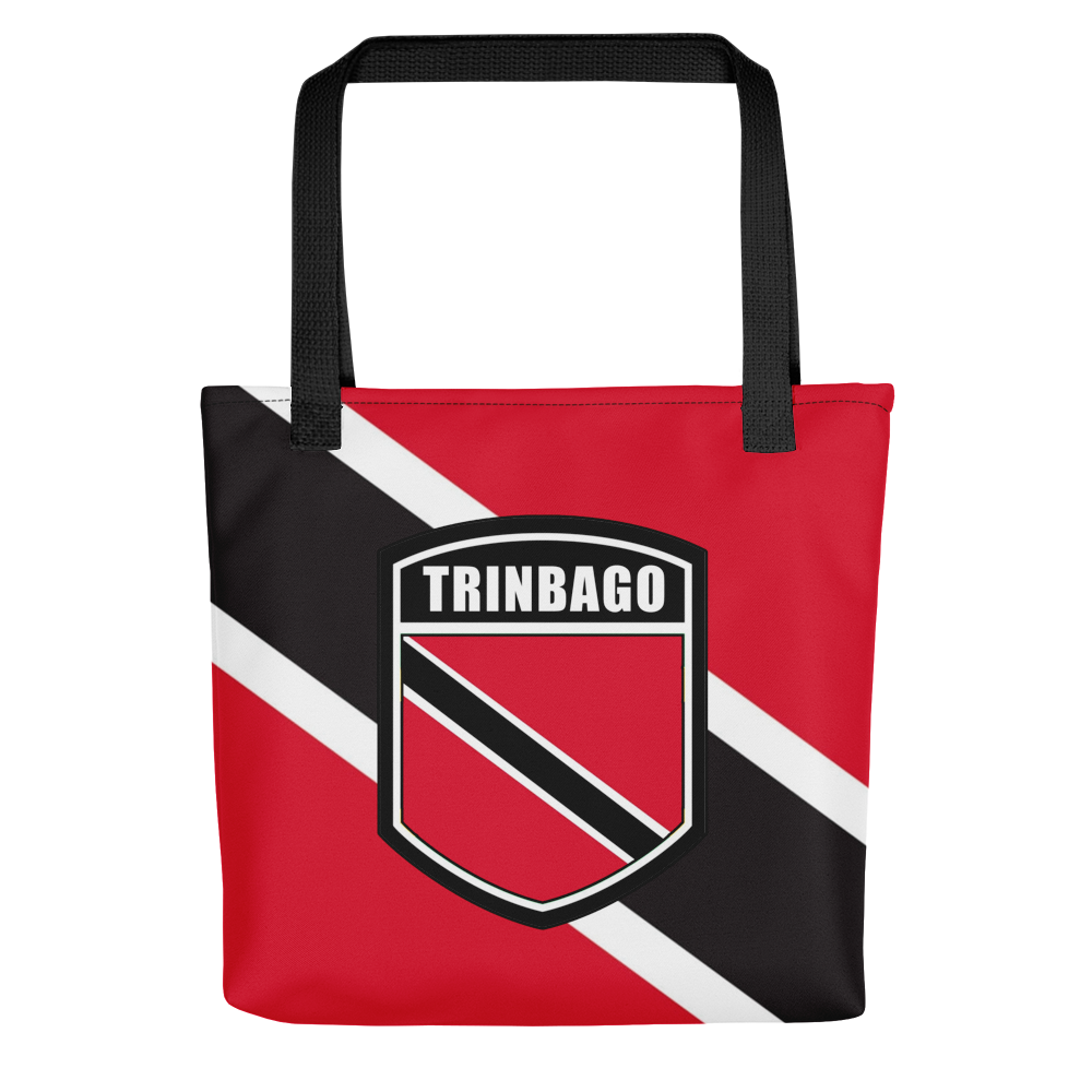 Trinbago Tote bag