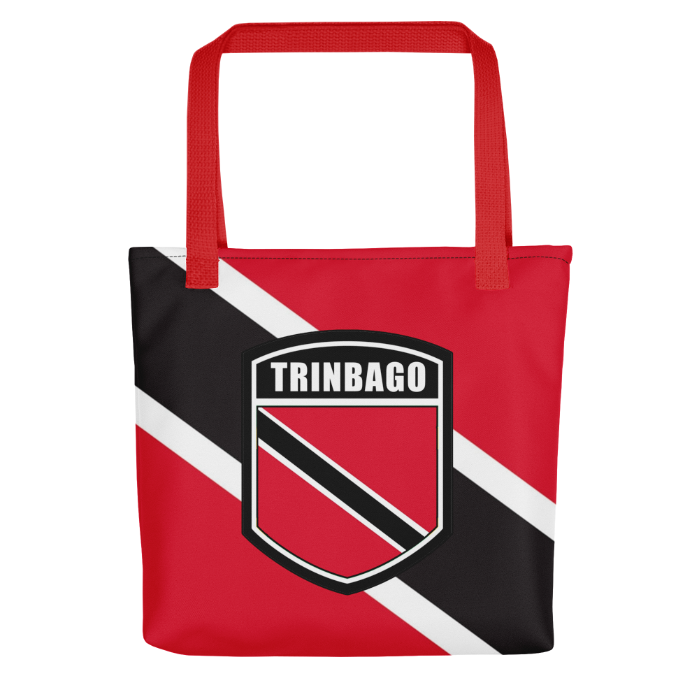 Trinbago Tote bag