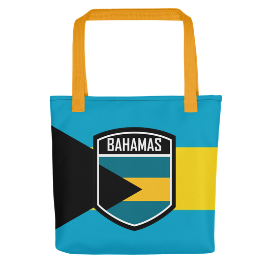 Bahamas Tote bag