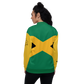 Jamaica Unisex Bomber Jacket