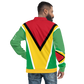 Guyana Unisex Bomber Jacket