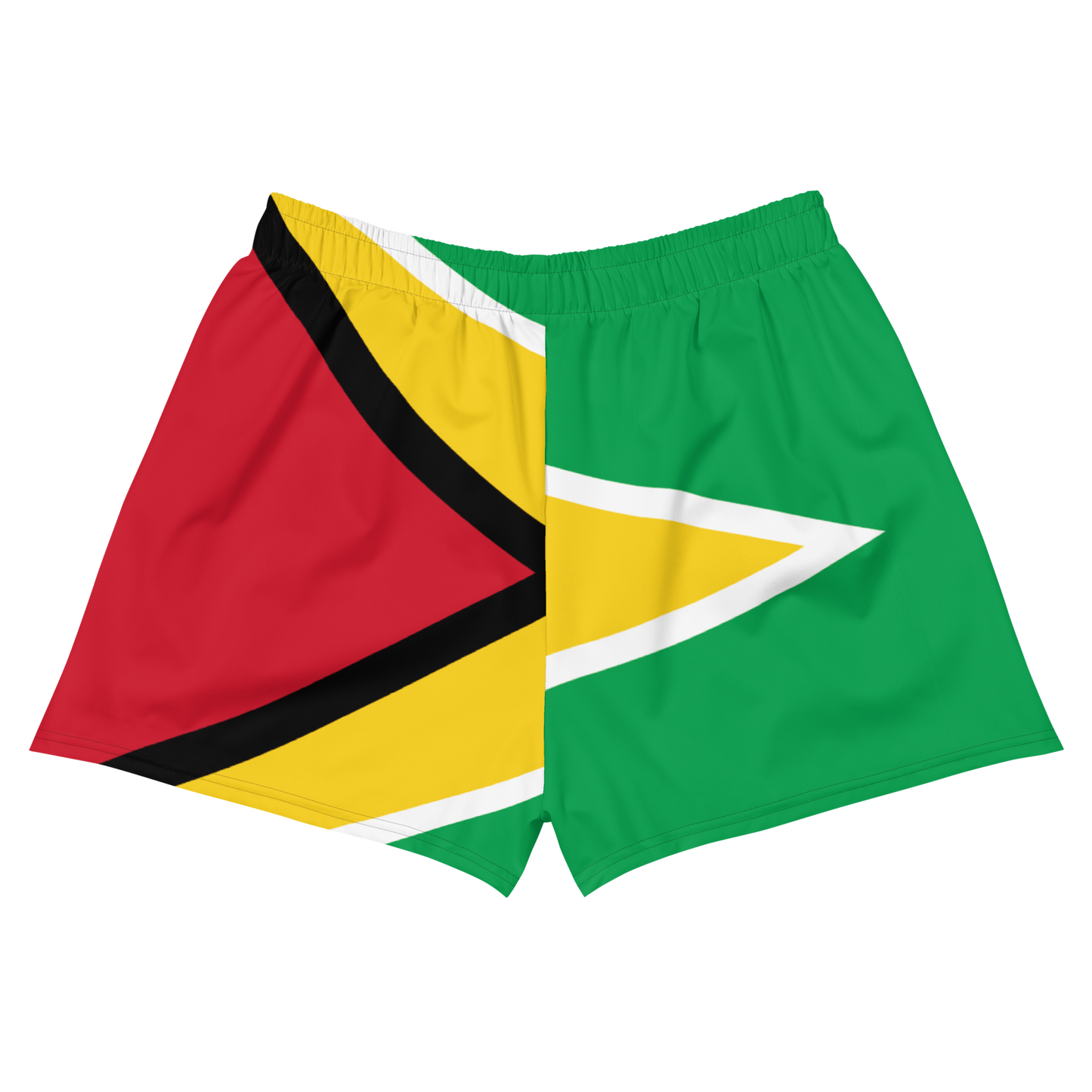 Guyana Women’s Athletic Shorts