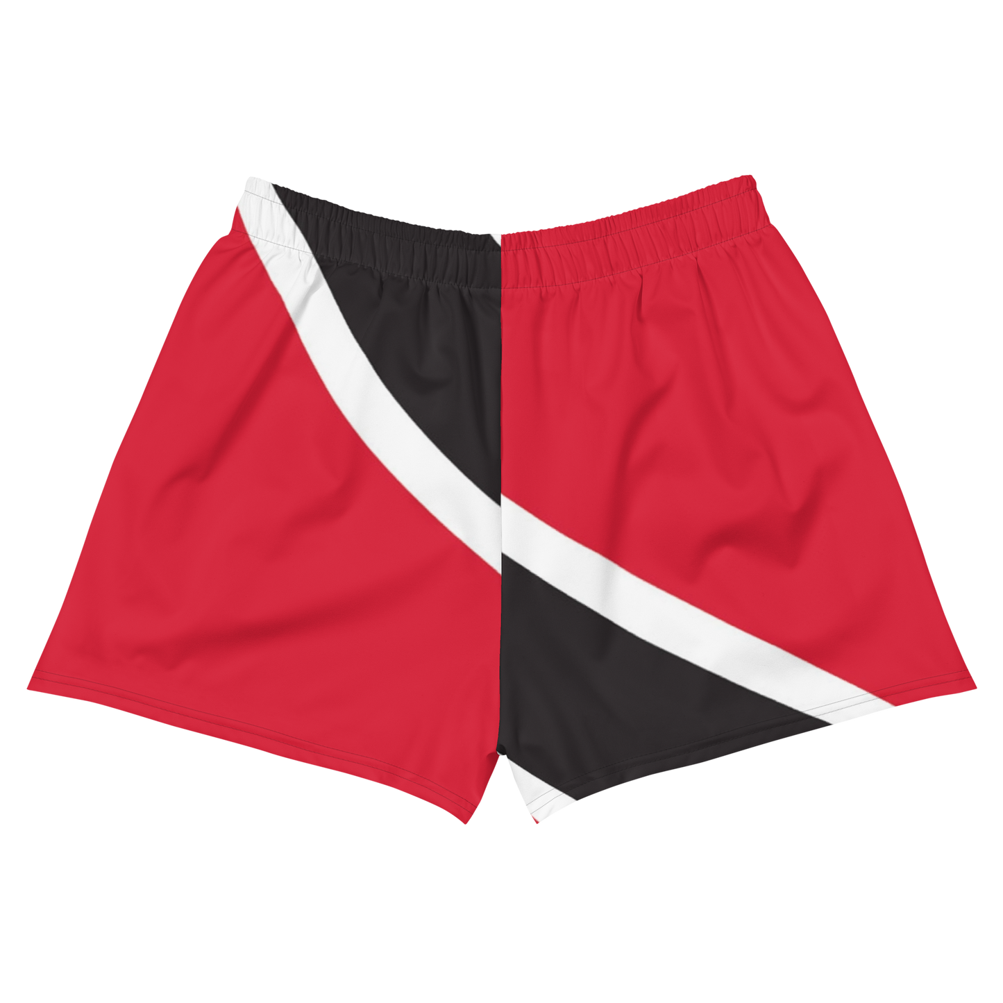 Trinbago Women’s Athletic Shorts