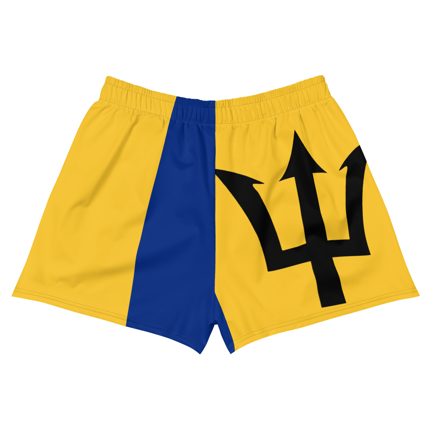 Barbados Women’s Athletic Shorts