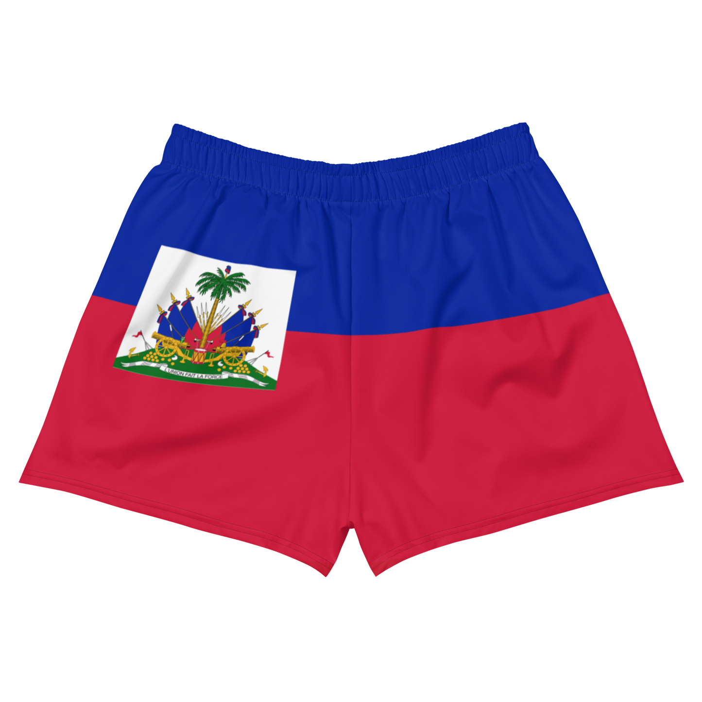 Haiti Women’s Athletic Shorts