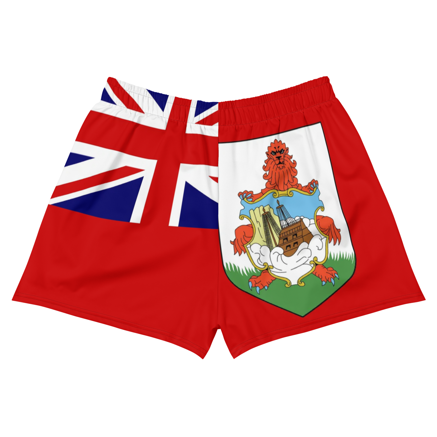 Bermusda Women’s Athletic Shorts