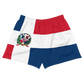 Dominican Republic Women’s Athletic Shorts