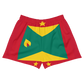 Grenada Women’s Athletic Shorts