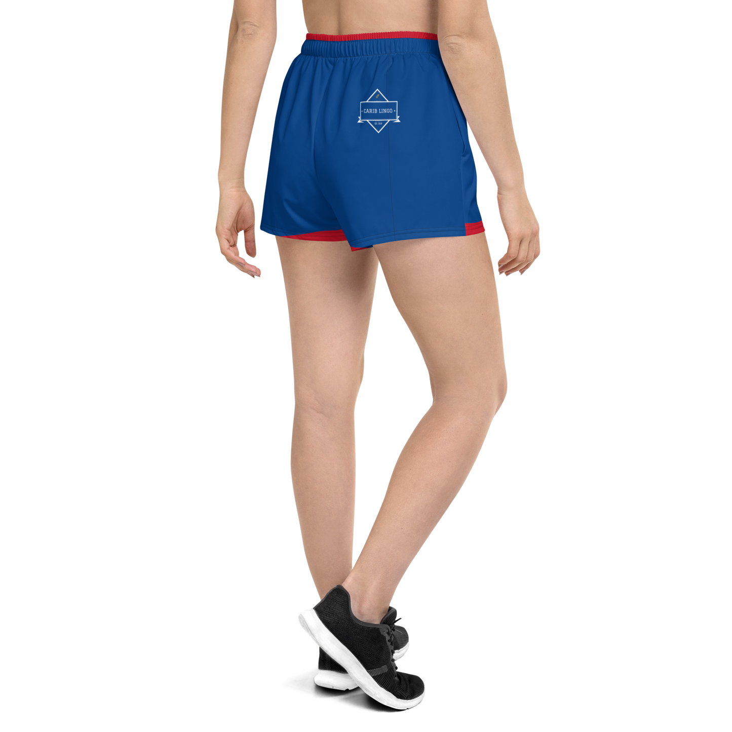 Belize Women’s Athletic Shorts