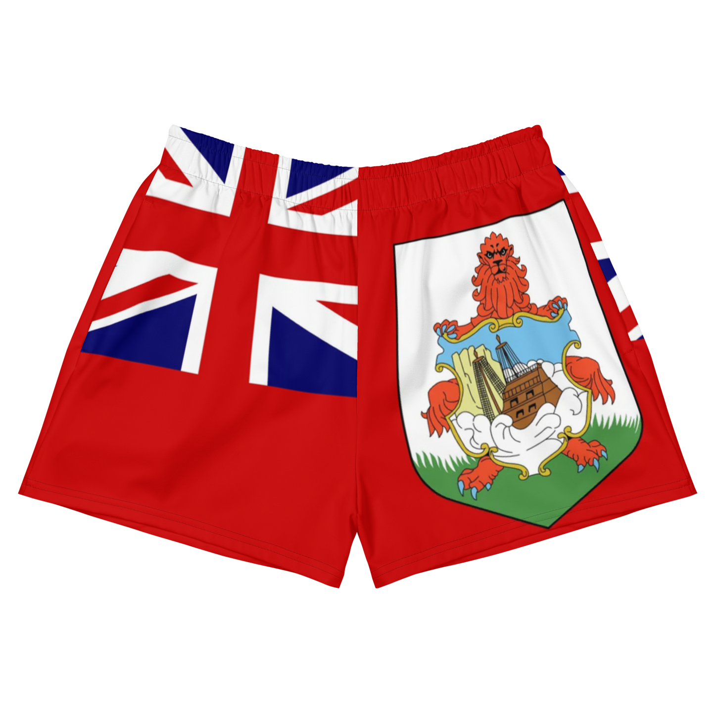 Bermusda Women’s Athletic Shorts