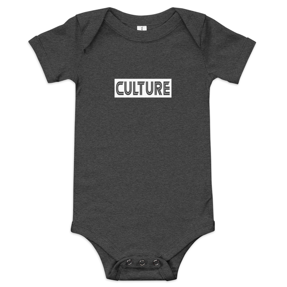 Culture Baby one piece