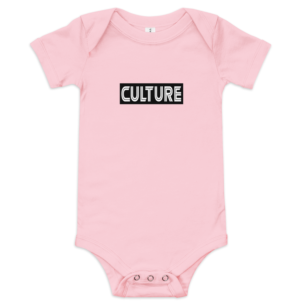 Culture Baby one piece