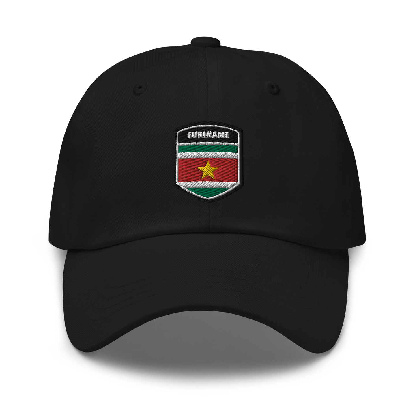 Suriname Dad hat
