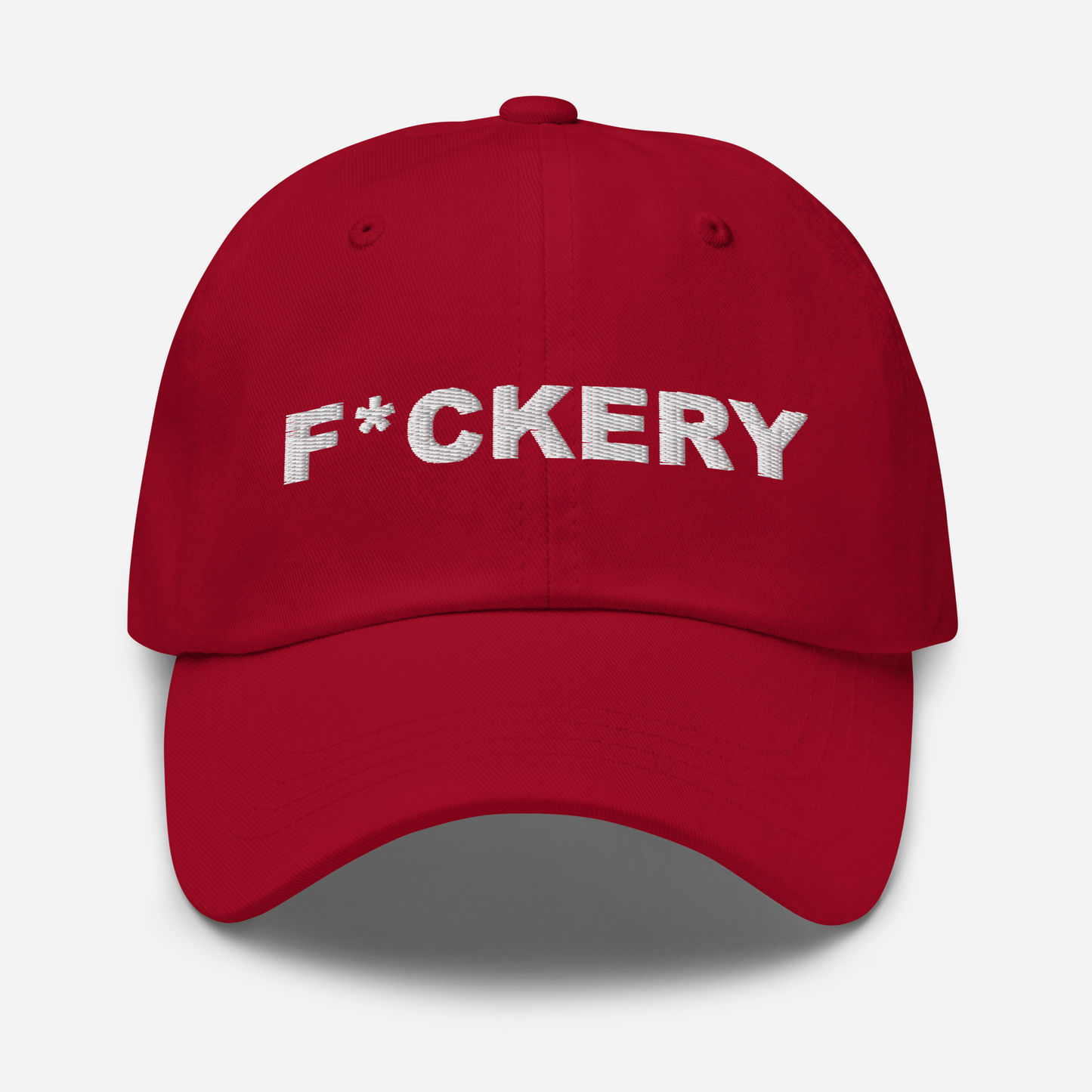 F*ckery Dad hat