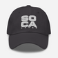 Soca Lover Dad hat