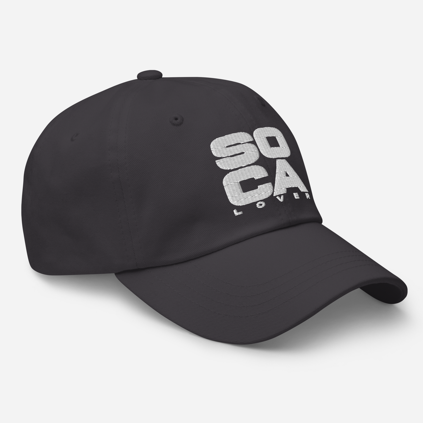 Soca Lover Dad hat