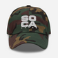 Soca Lover Dad hat