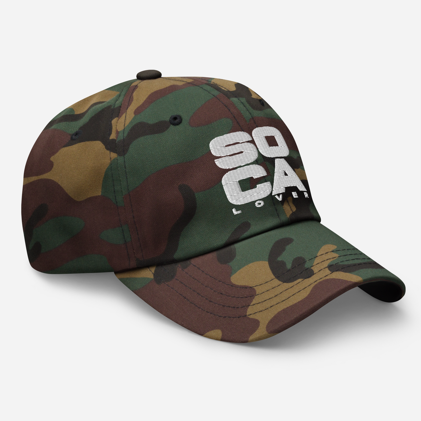 Soca Lover Dad hat