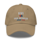 BVI -vs- The World Dad hat