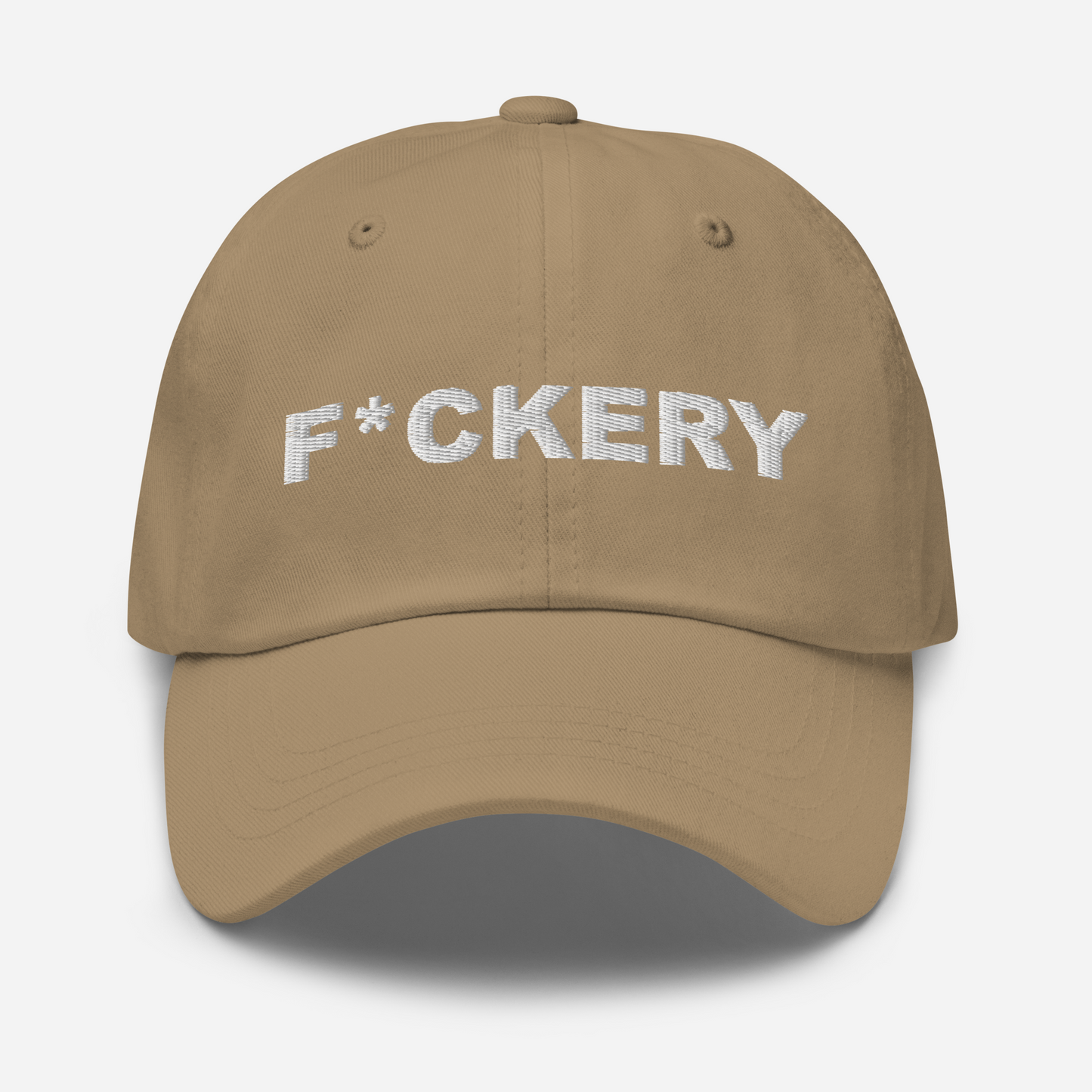 F*ckery Dad hat
