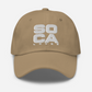 Soca Lover Dad hat