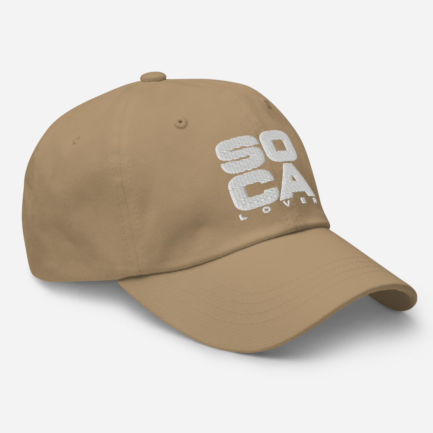 Soca Lover Dad hat