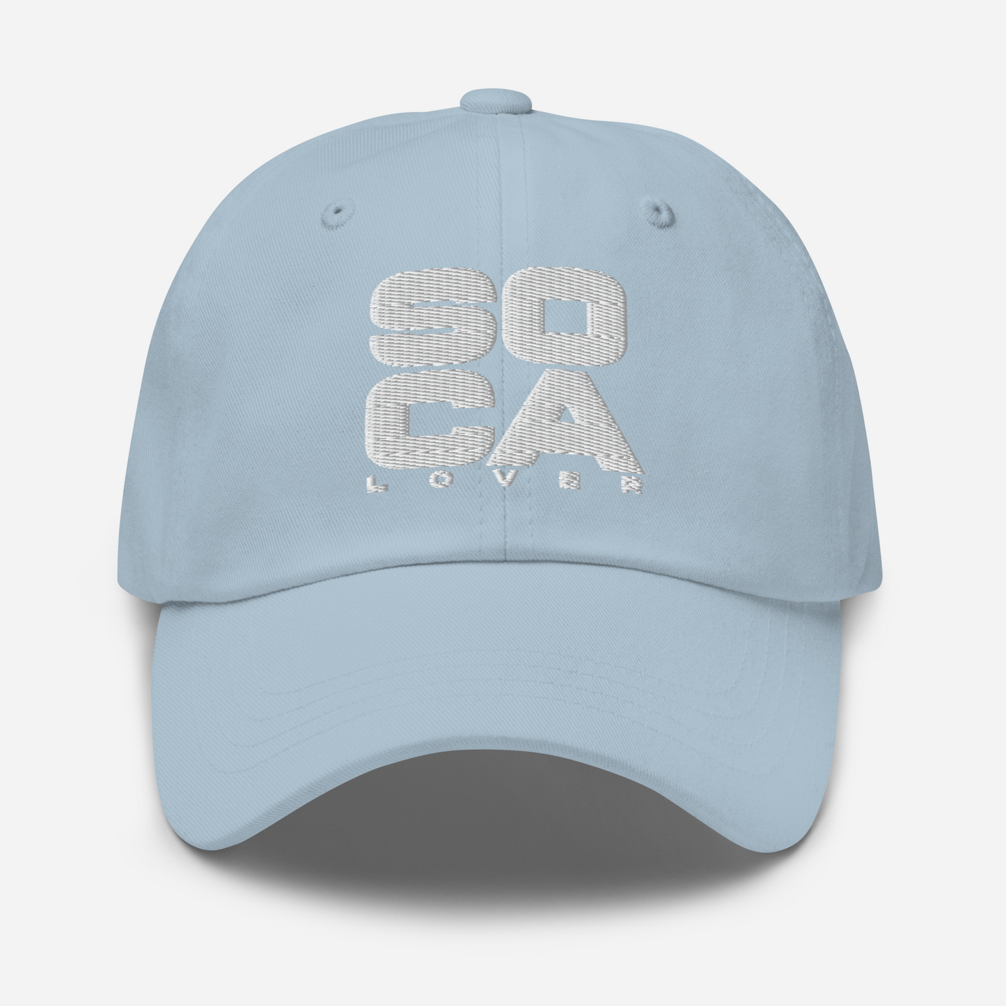 Soca Lover Dad hat