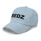Redz Dad hat