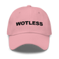 Wotless Dad hat
