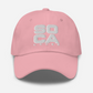 Soca Lover Dad hat