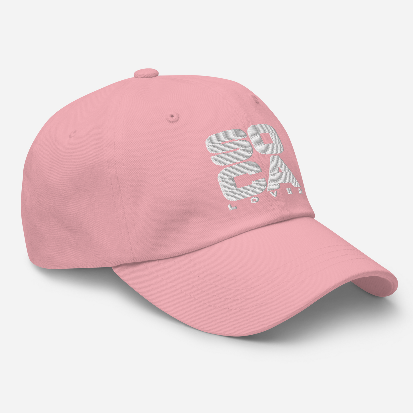 Soca Lover Dad hat