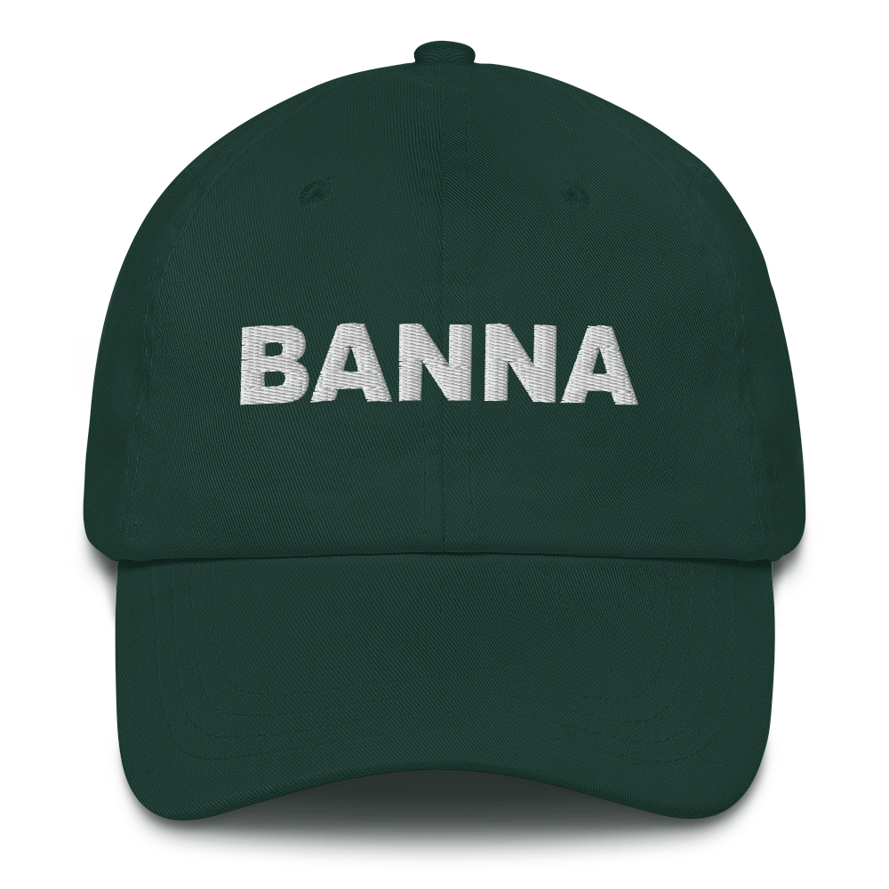 Banna Dad hat