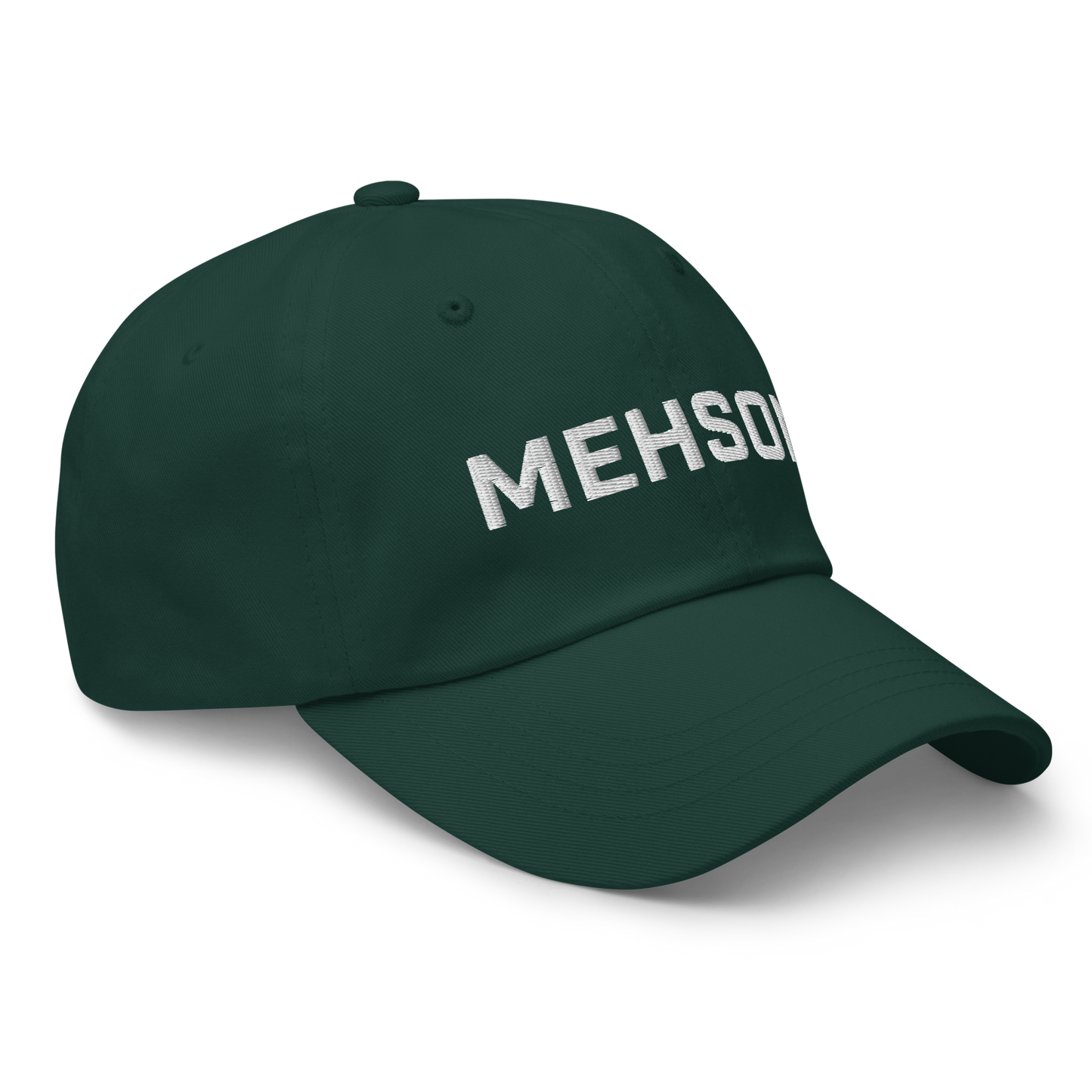 Mehson Dad hat