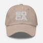 Soca Lover Dad hat