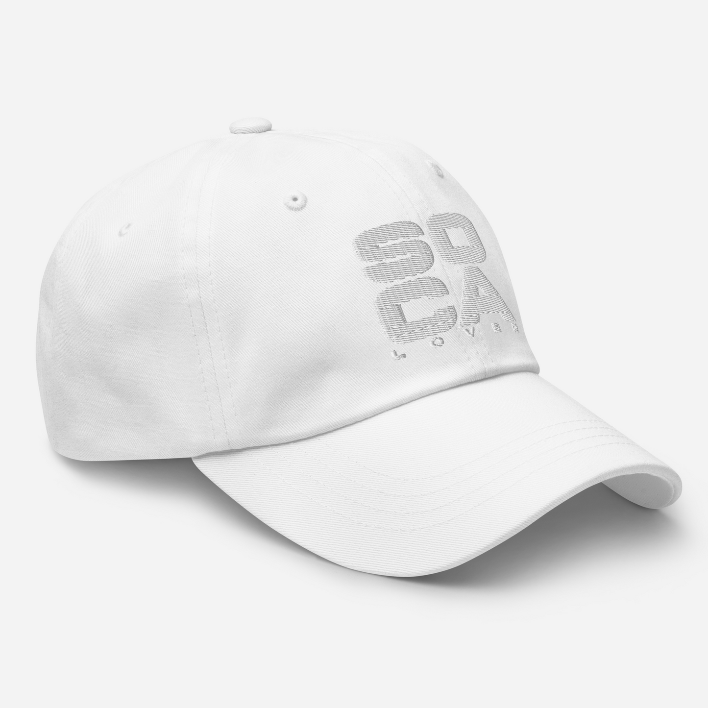 Soca Lover Dad hat