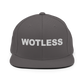 Wotless Snapback Hat