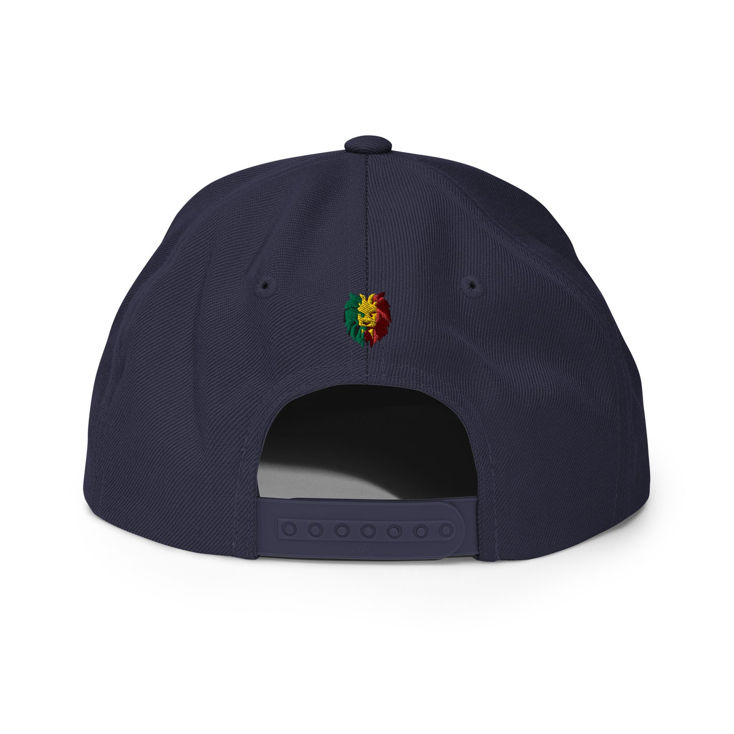 West Indian Men Don't Cheat Snapback Hat