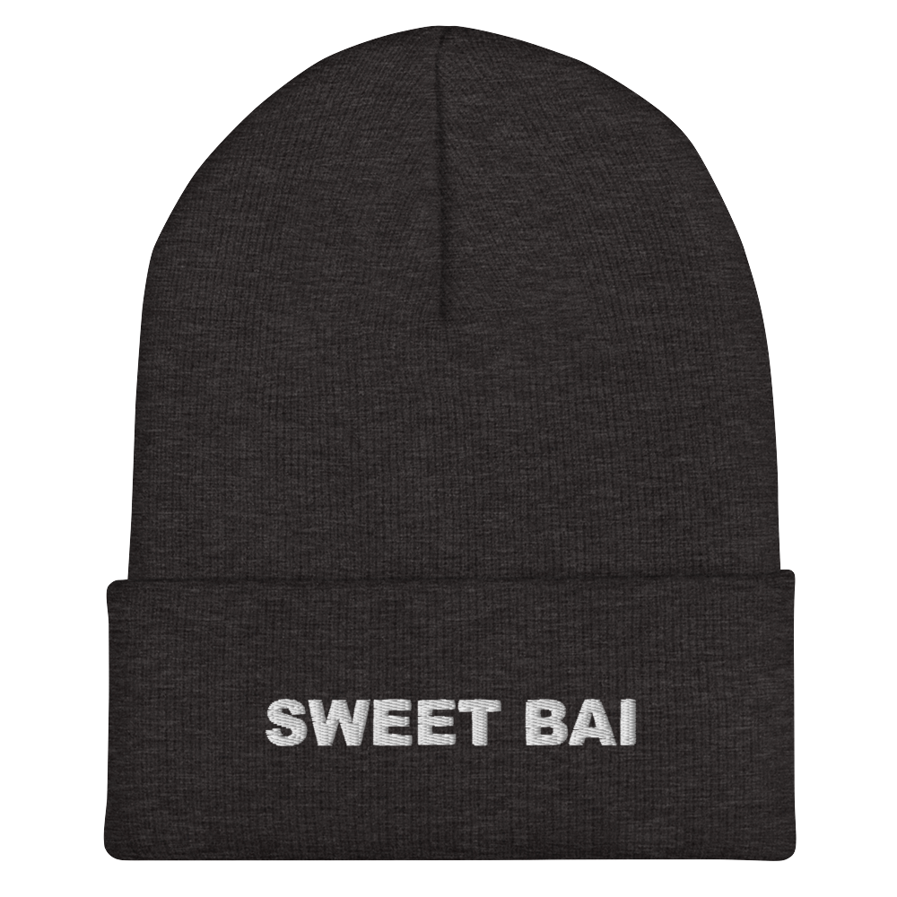 Sweet Bai Cuffed Beanie