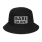 Bare Skunt Denim bucket hat
