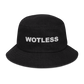 Wotless Denim bucket hat