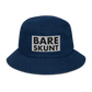 Bare Skunt Denim bucket hat