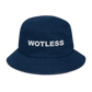 Wotless Denim bucket hat